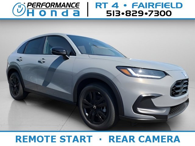 2027 Honda HR-V Sport