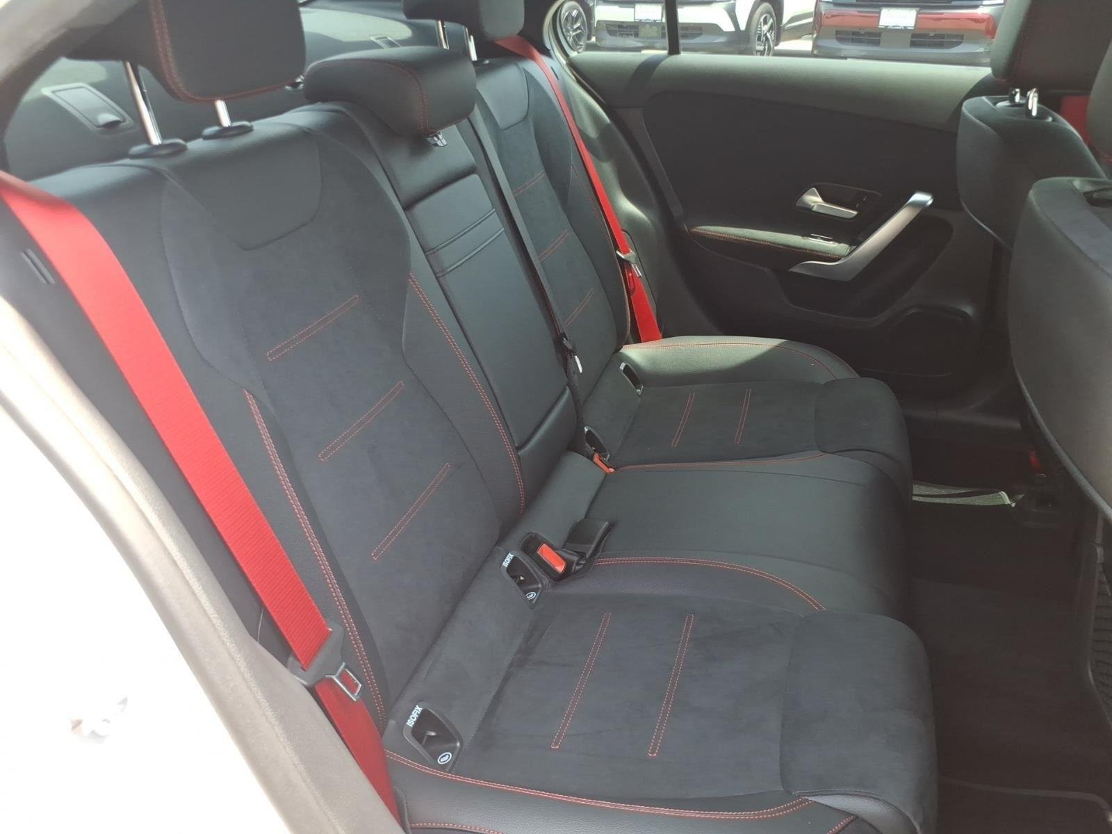 Used 2021 Polar White MERCEDES  image 22