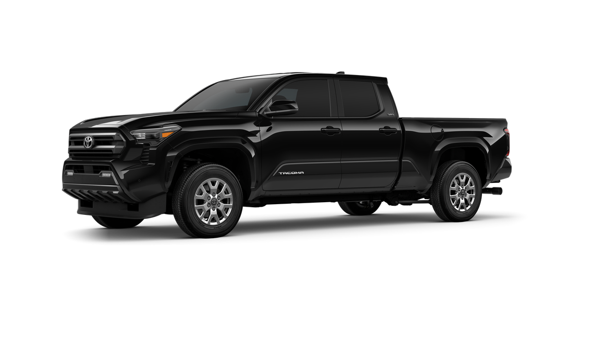 New 2026 Black Toyota SR5 image 2