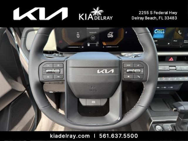 New 2027 Frost Blue / Black Roof Kia S image 27