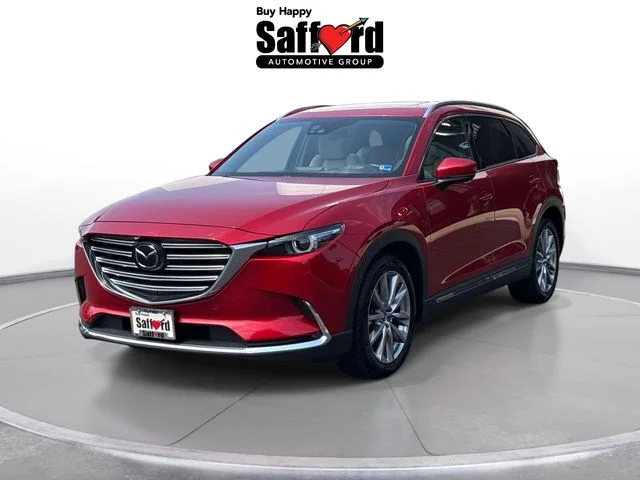 2017 Mazda CX-9 Grand Touring AWD's photo