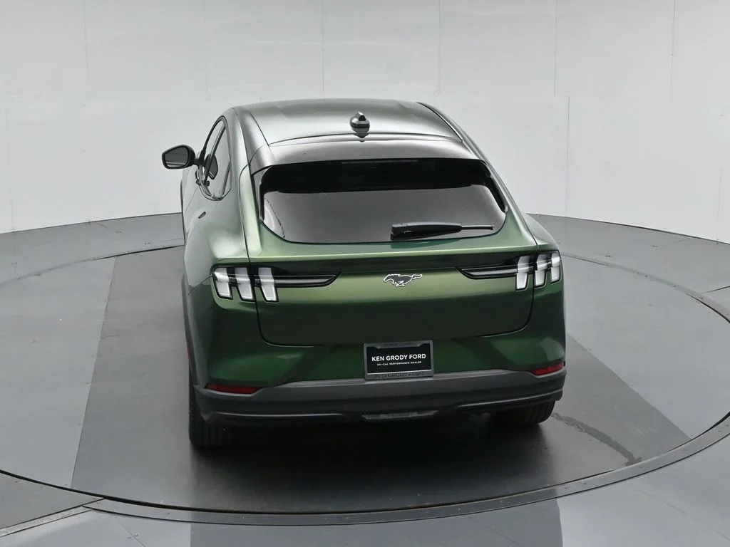 New 2026 Eruption Green Metallic Ford Select image 39