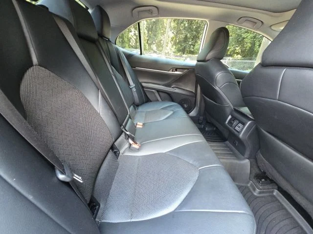 Used 2023 Beige Toyota XLE image 13