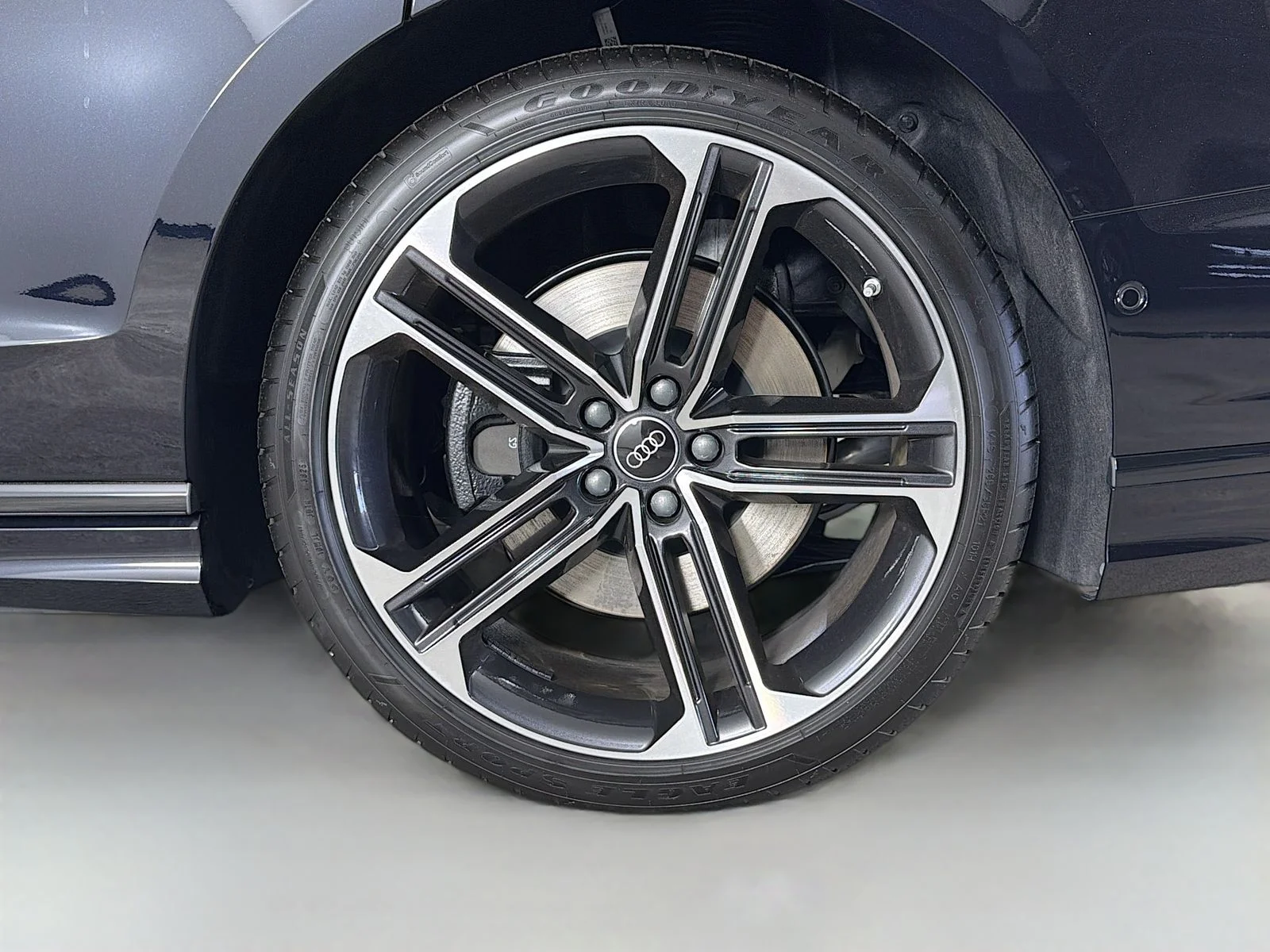 New 2026 Black Audi L 55 image 33