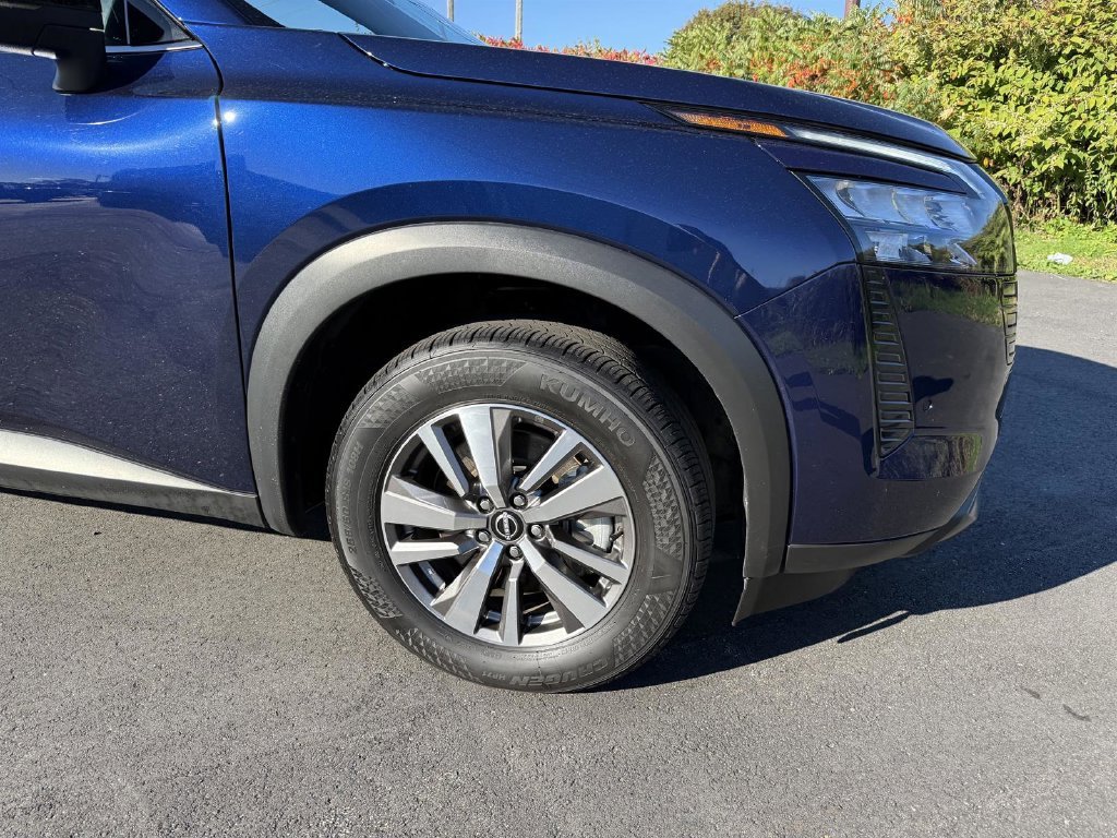 2026 Nissan Pathfinder SL - Photo 37