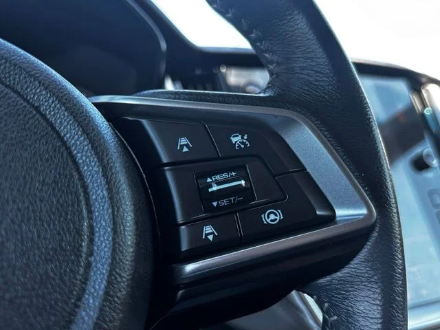 Used 2022 Black Subaru Premium image 17