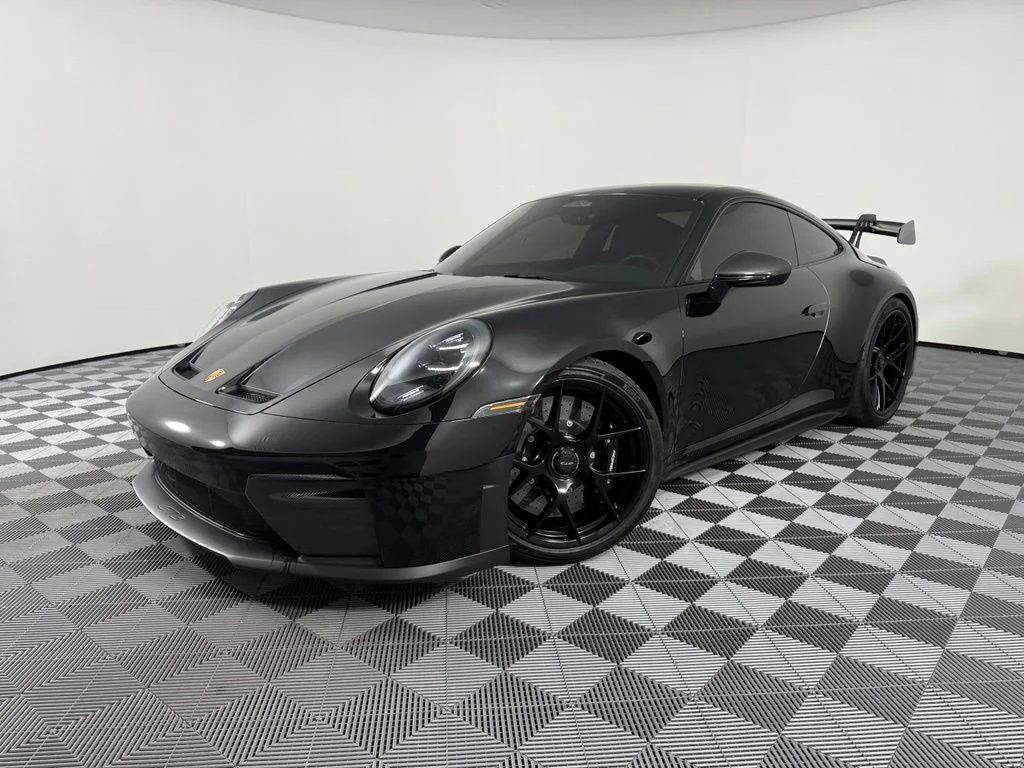 2026 Porsche 911