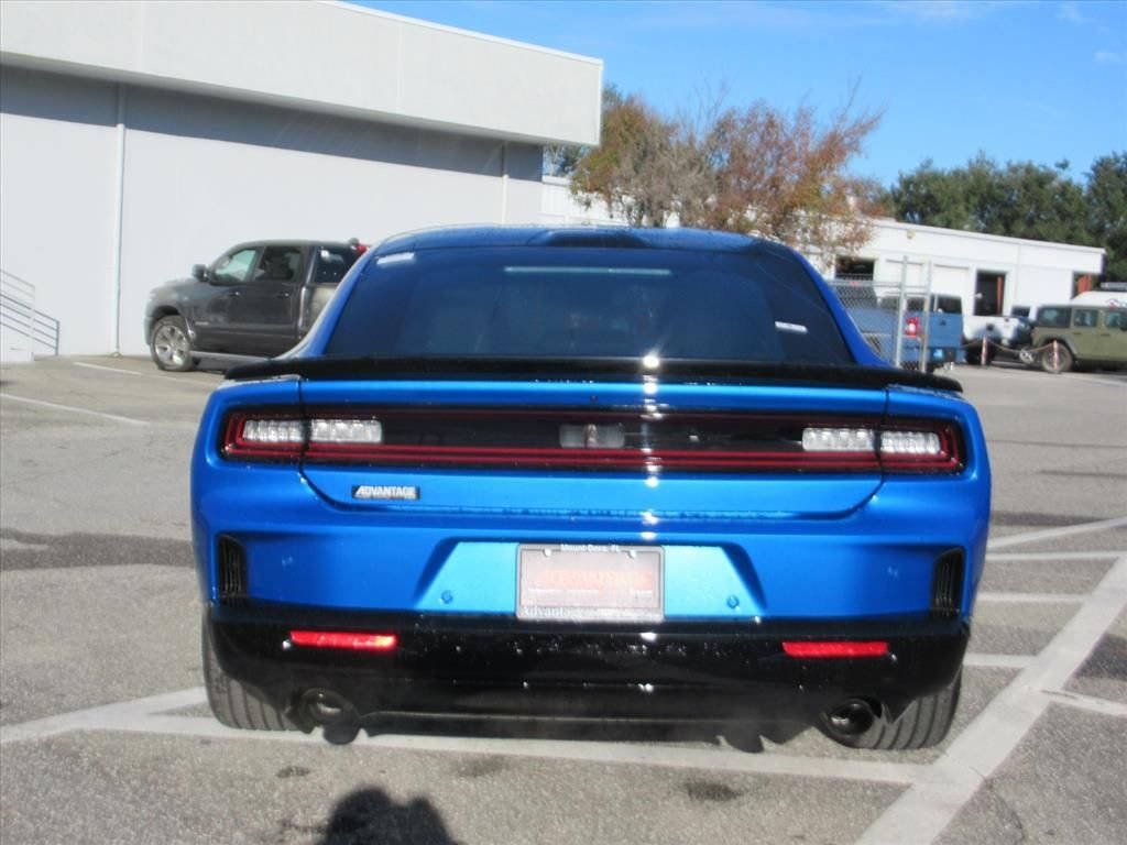 Used 2026 Blue Dodge Scat Pack image 5