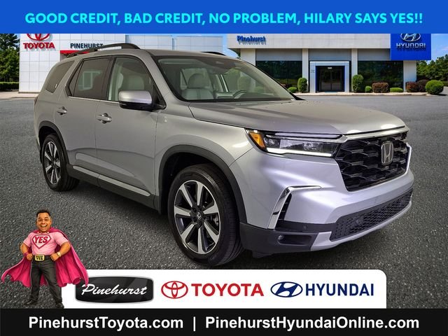 Used 2025 Silver Honda Touring image 1