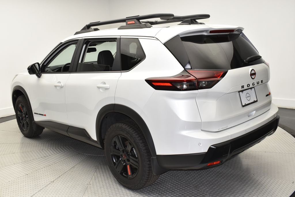 2026 Nissan Rogue Rock Creek - Photo 7