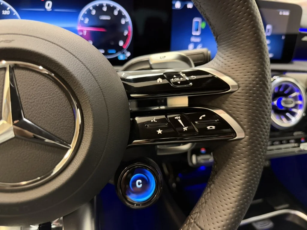 2025 Mercedes-Benz CLA AMG CLA35 - Photo 22
