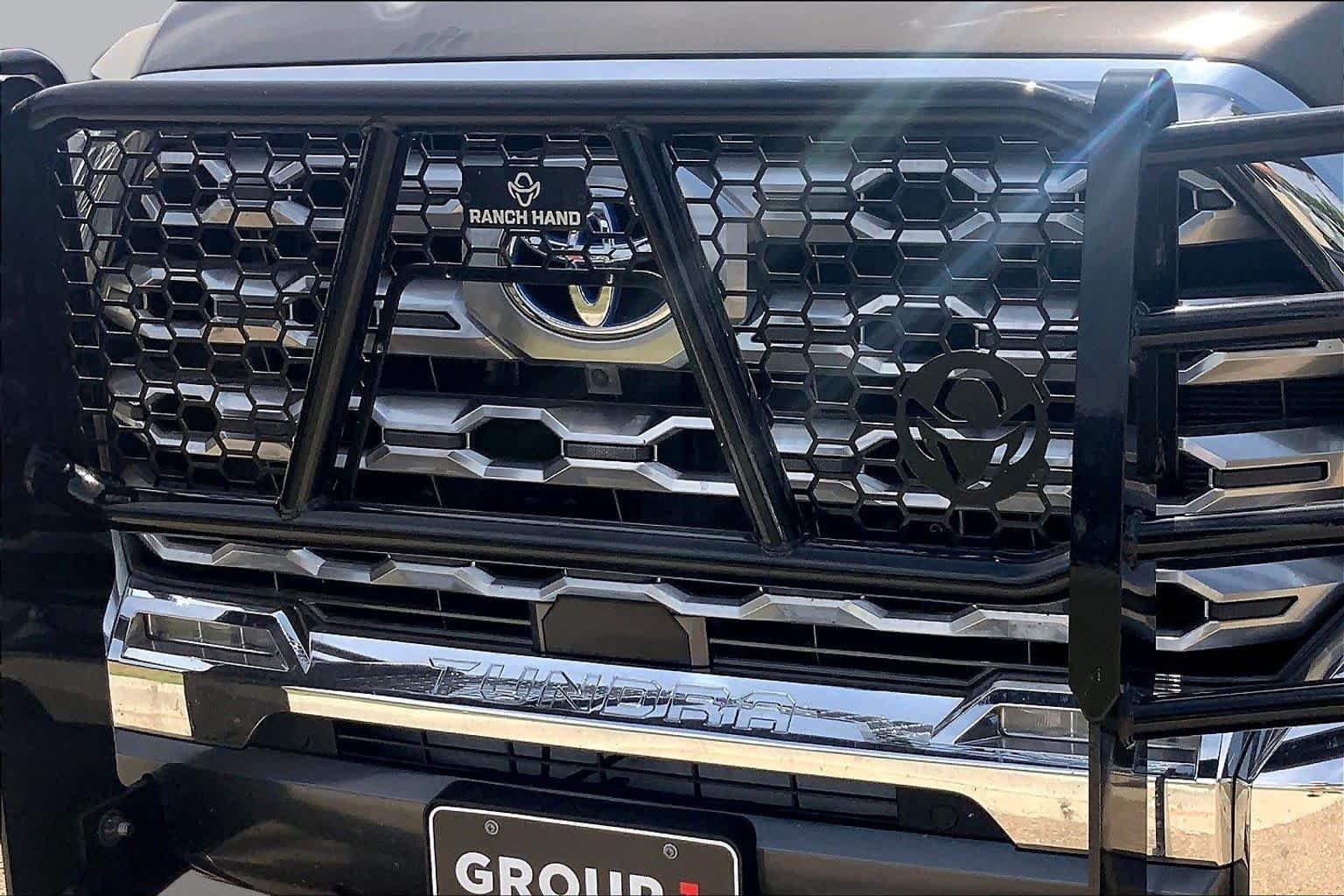 Used 2024 Smoked Mesquite Toyota 1794 Edition Hybrid image 30