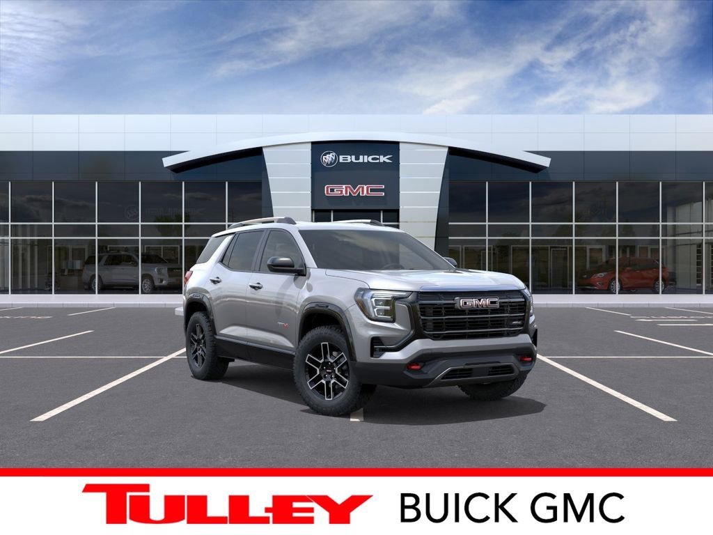 2026 GMC Terrain AT4 AWD's photo