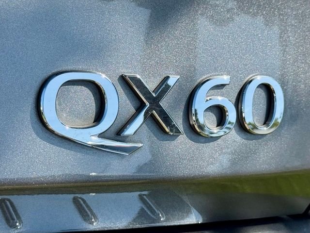 Used 2022 Gray INFINITI LUXE image 7