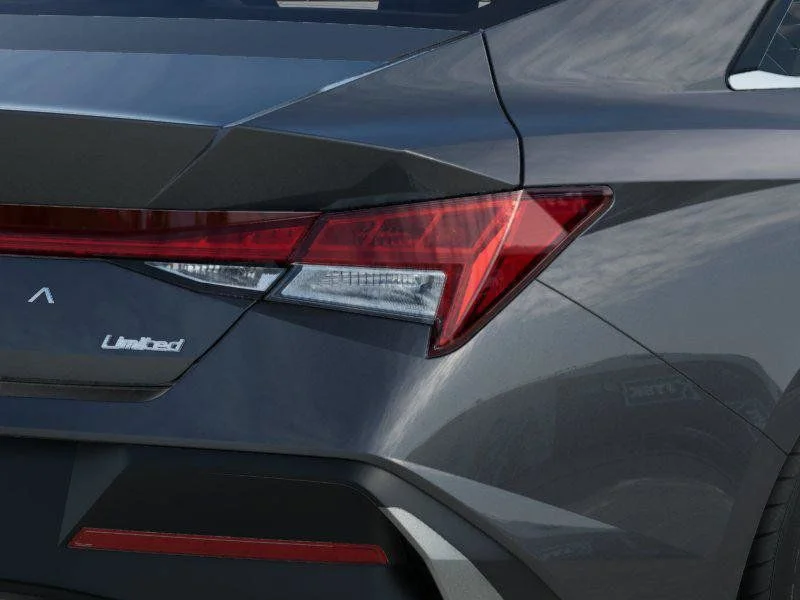 New 2026 Gray Hyundai Limited image 10