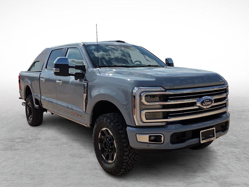 2026 Ford F-250sd F-250® Platinum®