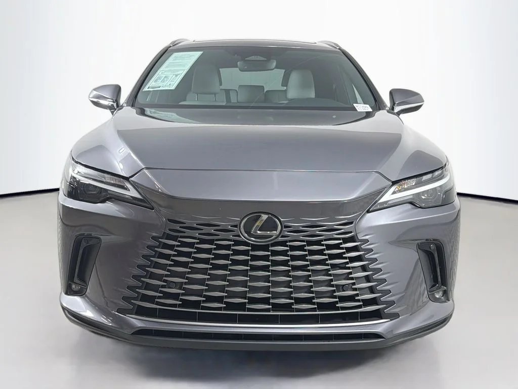 Used 2023 Gray Lexus 350 Premium image 2