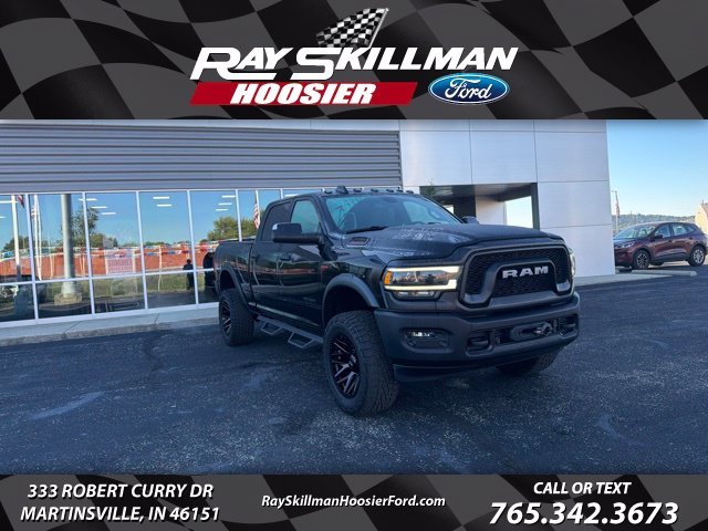 2020 RAM 2500 Pickup Power Wagon