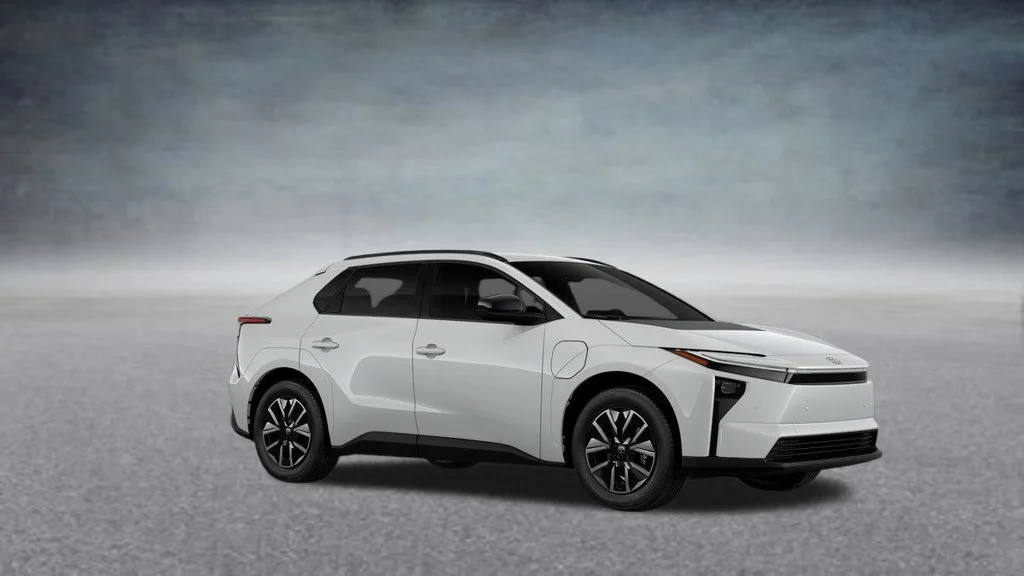 New 2026 Beige Toyota XLE image 96