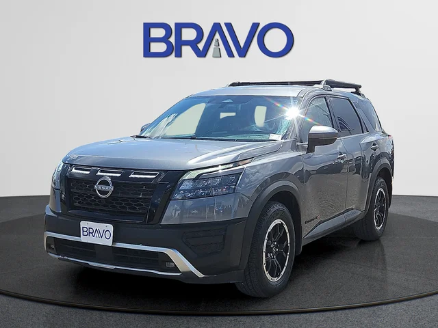 Pre-Owned 2024 Nissan Pathfinder Rock Creek 4WD NA Sport Utility