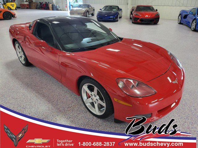 2006 Chevrolet Corvette