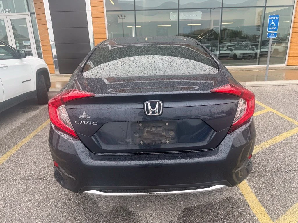 Used 2019 Blue Honda LX image 7