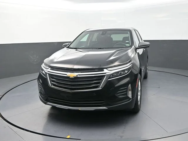 Used 2024 Black Chevrolet LT image 2