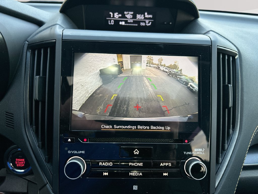 Used 2023 Gray Subaru Sport image 19