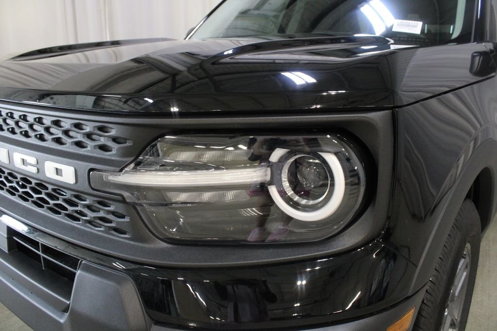 New 2026 Shadow Black Ford Big Bend image 31