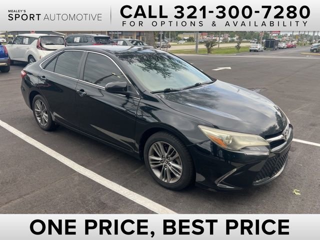 2015 Toyota Camry SE