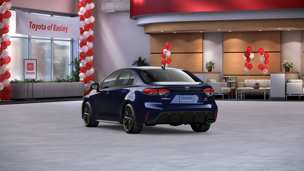 New 2026 Blueprint Toyota Hybrid SE image 57