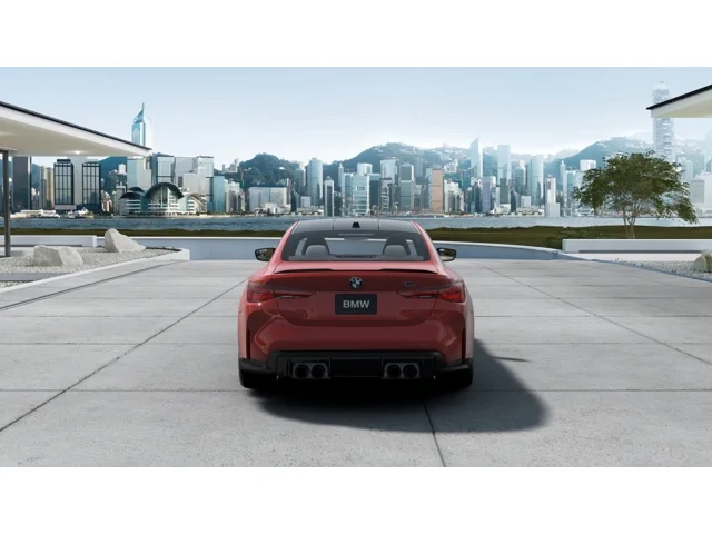 New 2027 Toronto Red Metallic BMW Competition xDrive image 5
