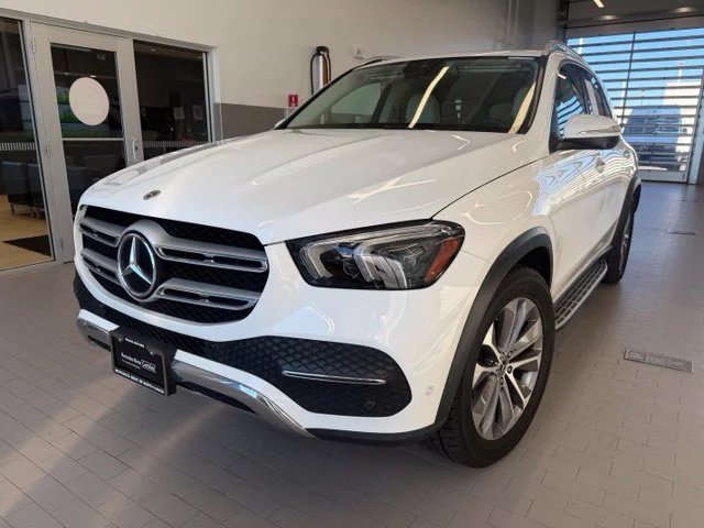 2022 Mercedes-Benz GLE