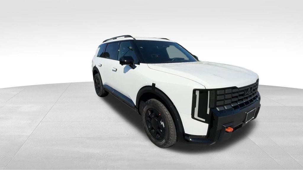 New 2027 Glacial White Pearl Kia X-PRO SX image 8