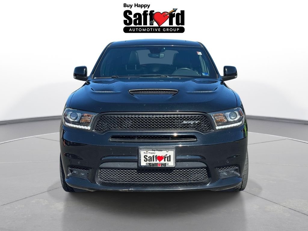 Used 2018 Black Dodge SRT image 8
