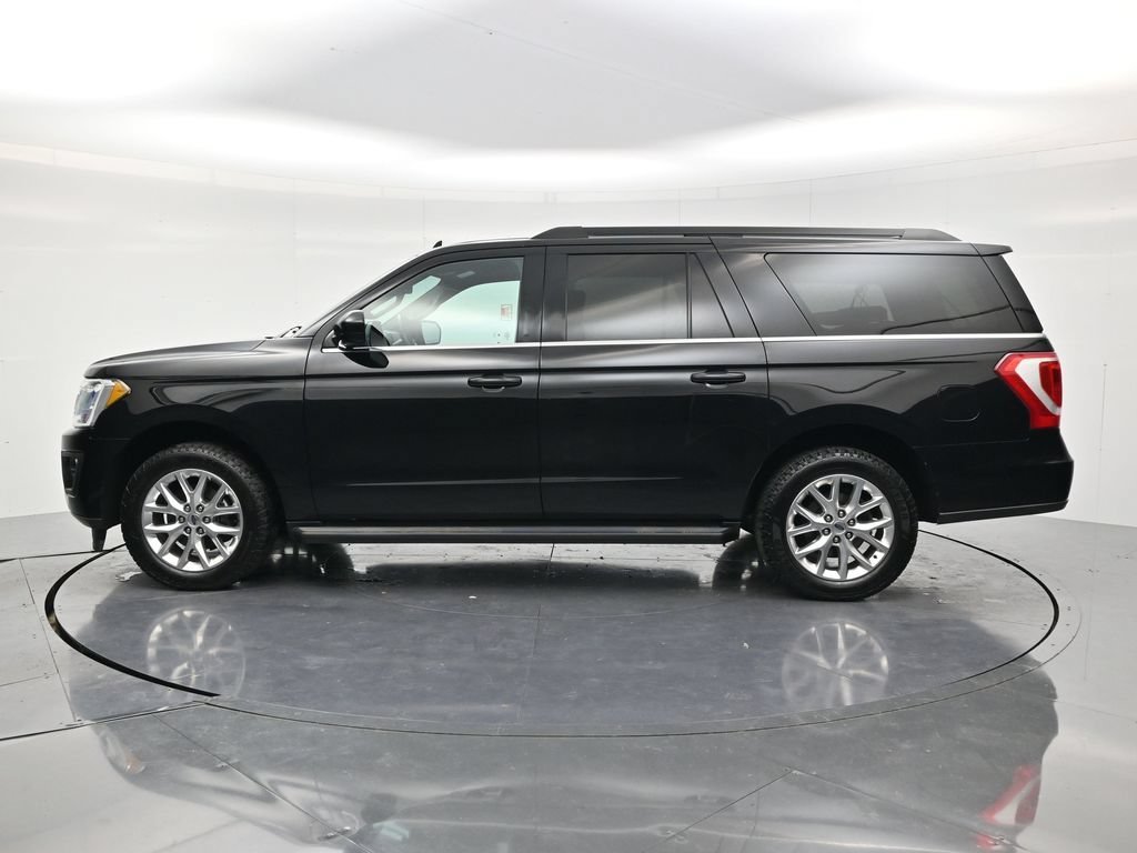 Used 2020 Black Ford XLT image 8