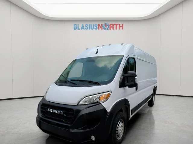 Used 2026 White Ram High Roof image 1
