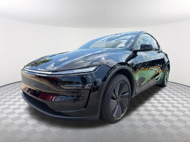 2026 Tesla Model Y Standard Rear Wheel Drive's photo