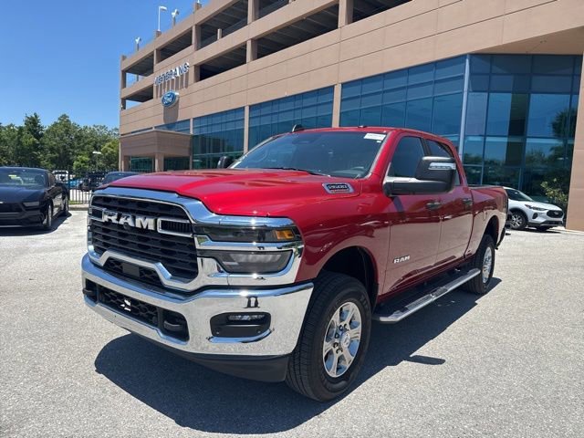 2026 RAM 2500 Big Horn 4X4 Crew Cab SWB's photo