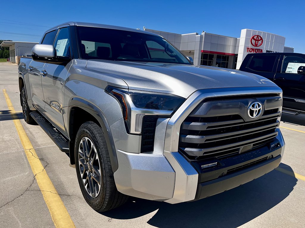 2026 Toyota Tundra
