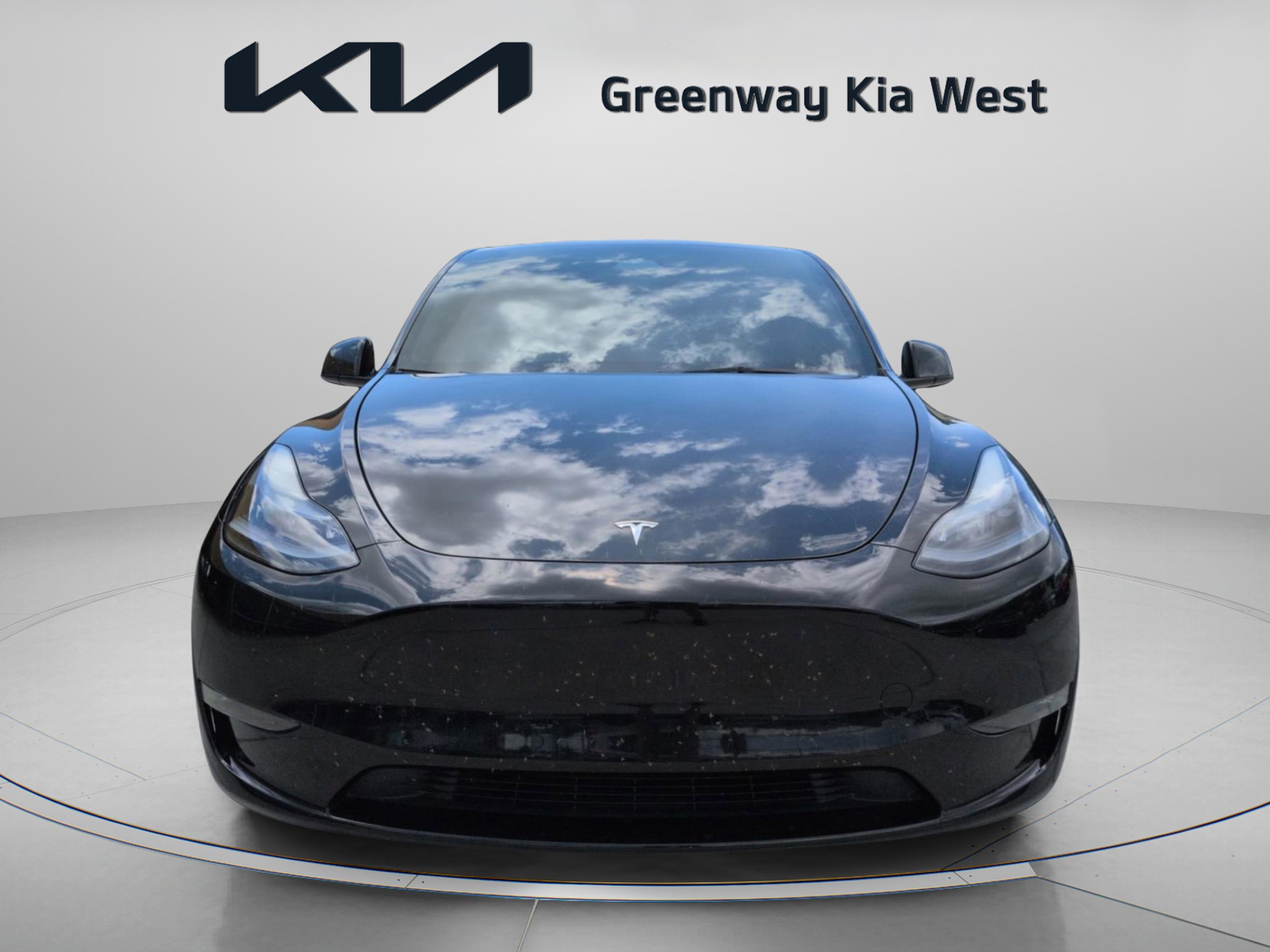 Used 2023 Tesla Model Y Performance with VIN 7SAYGDEF3PF835477 for sale in Orlando, FL
