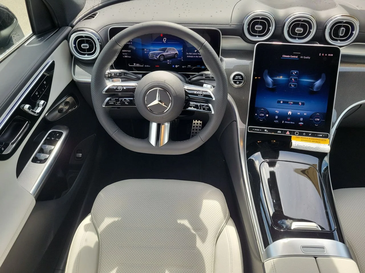 2026 Mercedes-Benz GLC Base - Photo 15