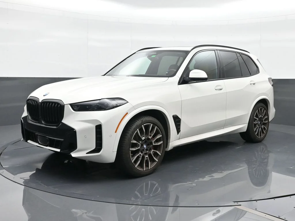 2024 BMW X5 sDrive40i's photo