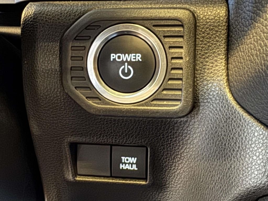 Used 2024 Blue Toyota Base image 8