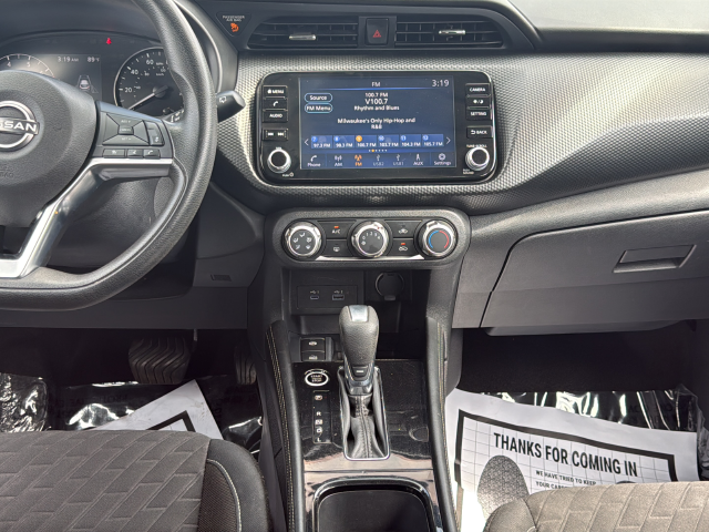 Used 2023 Gray Nissan SV image 20