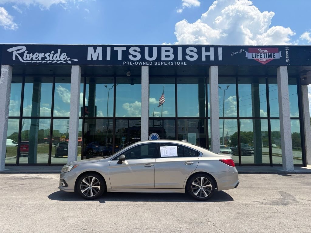 2019 Subaru Legacy Limited