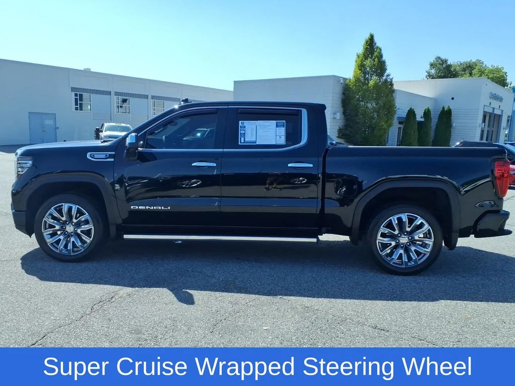Certified Used 2026 Black GMC Denali image 33