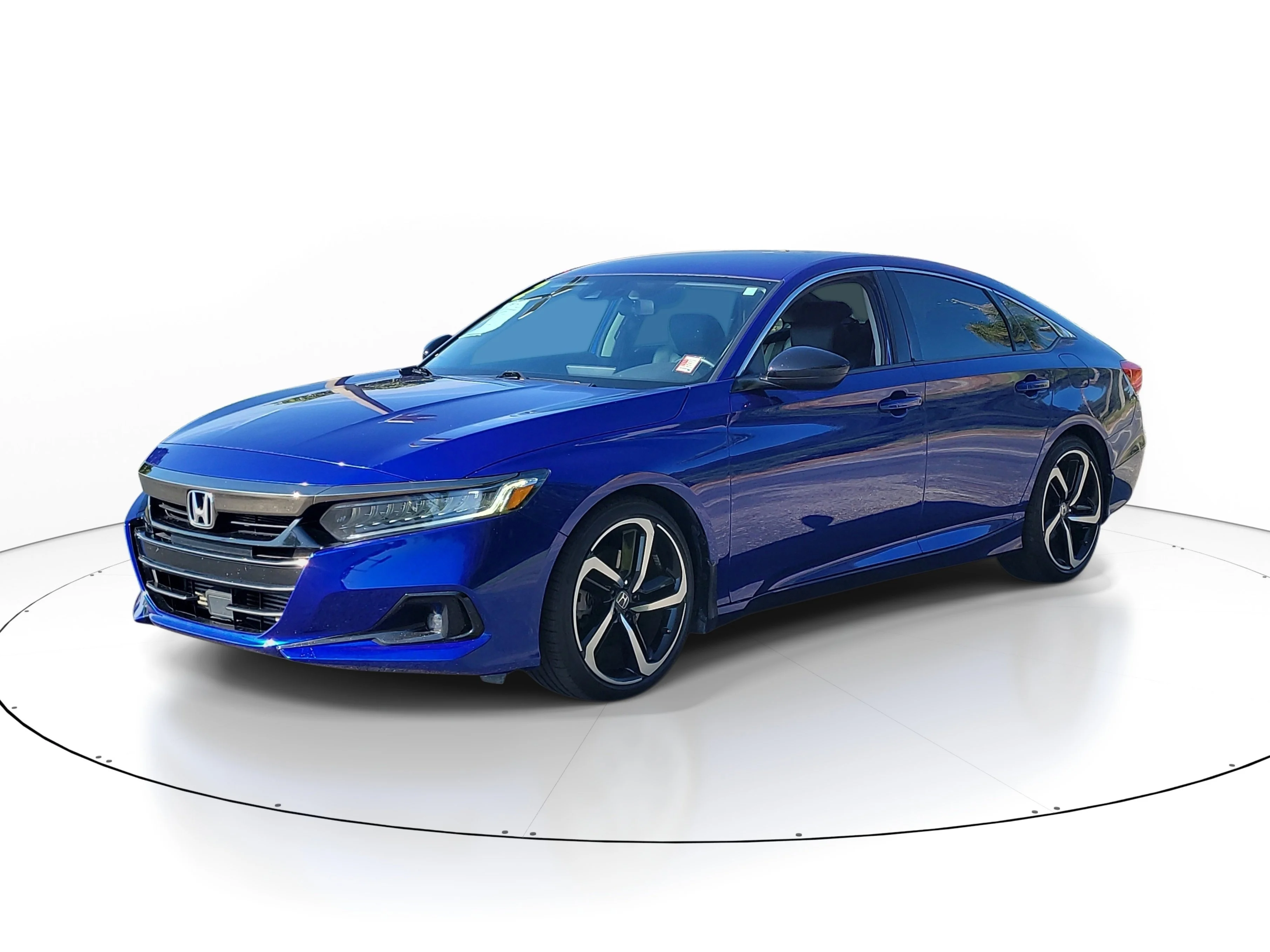 Used 2022  Honda Sport SE image 3
