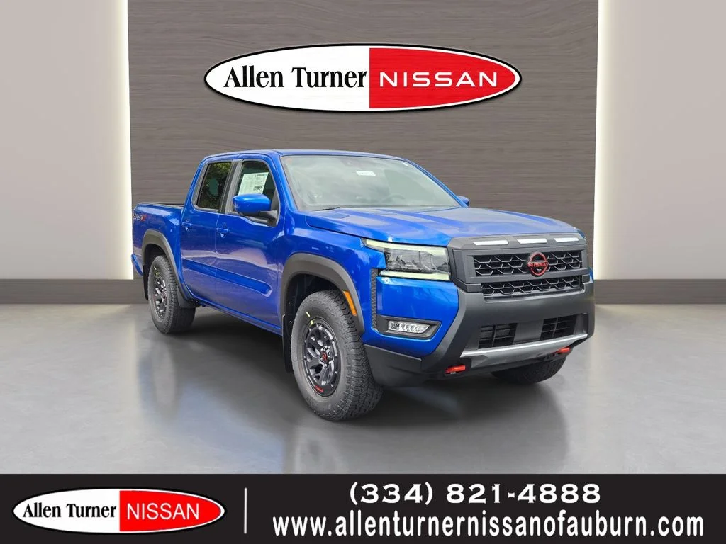 2026 Nissan Frontier PRO-X Crew Cab 4X2's photo