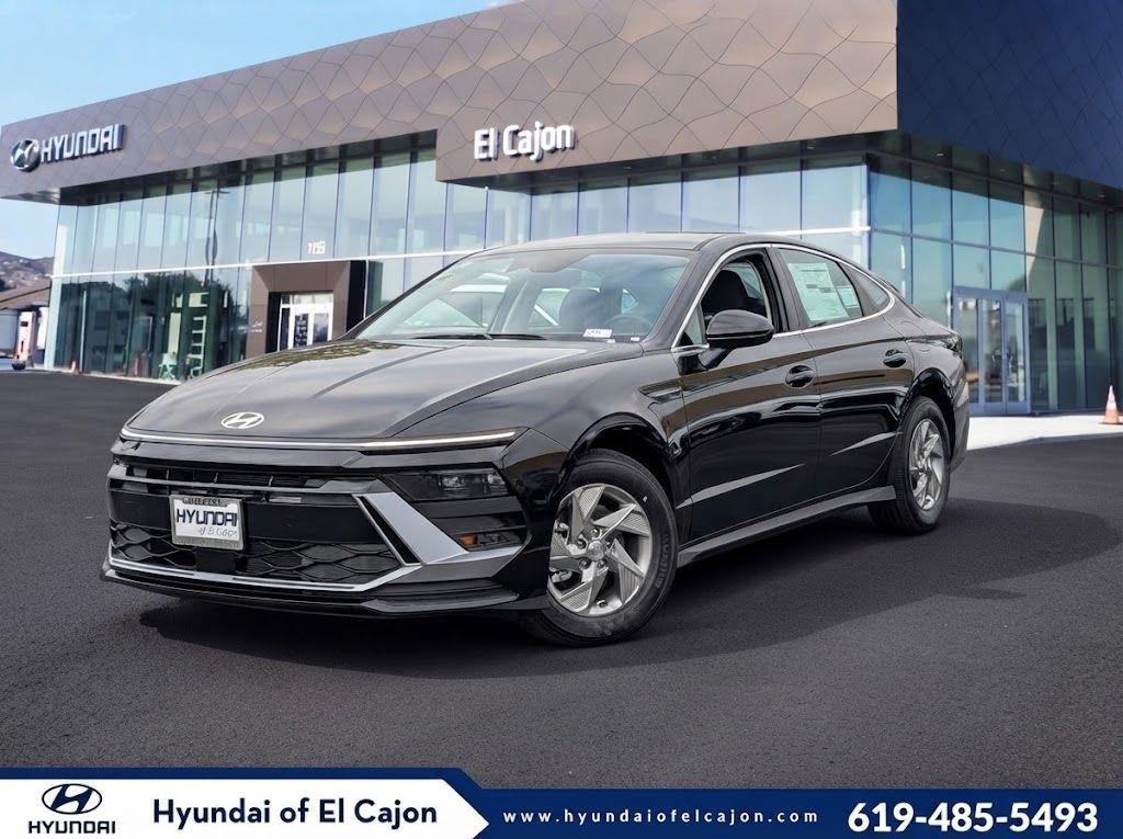 2026 Hyundai Sonata